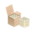 Bubbelljus (bomull)